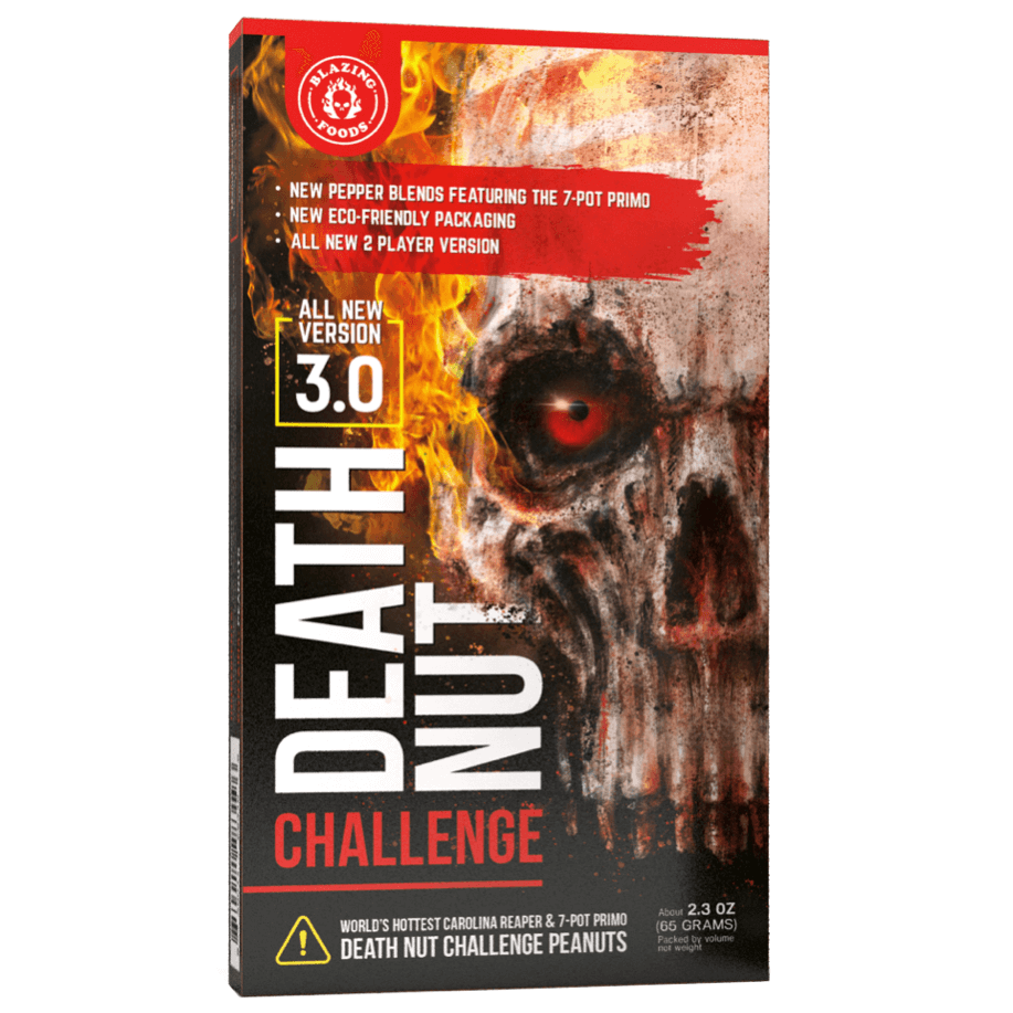 Купить The Death Nut Challenge 3.0