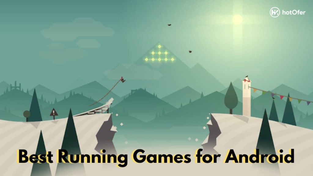 Top 10 Exciting Running Games for Android