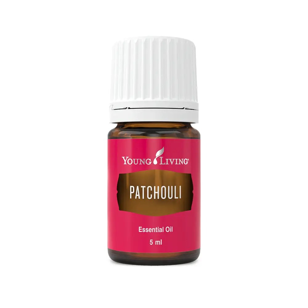 Patchouli Essential Oil 5ml Hot Oily Mumma
