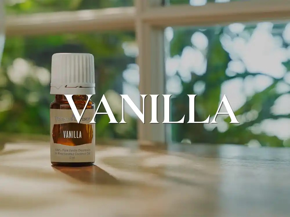 Best Vanilla Essential Oil AU. Buy Pure Vanilla Oil For Diffuser