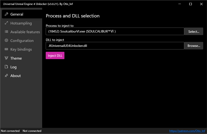 『Universal Unreal Engine 4 Unlocker』PCゲーム用カメラツール - ほとブロ