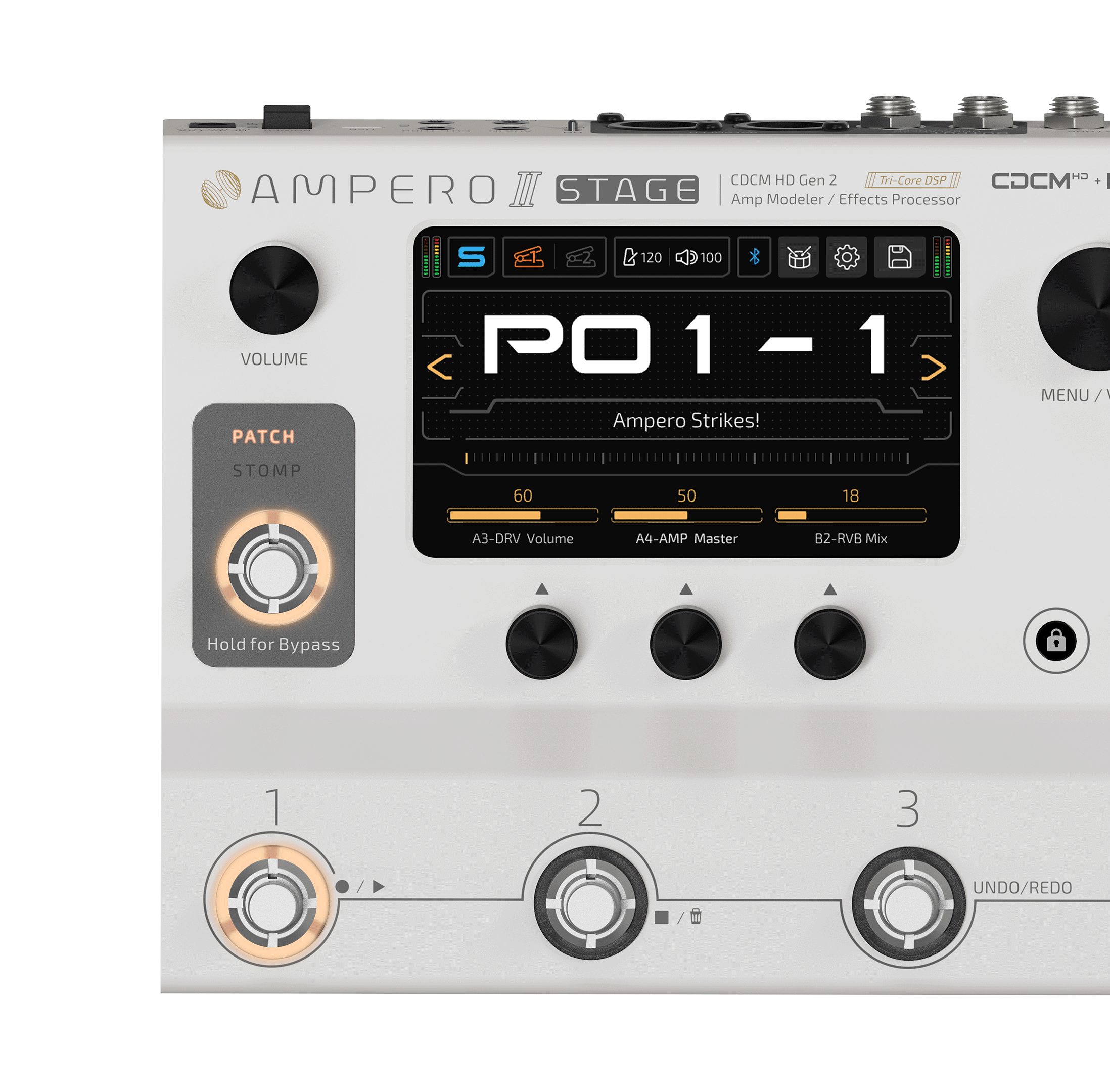 Hotone Ampero II Stage - ProPlugin