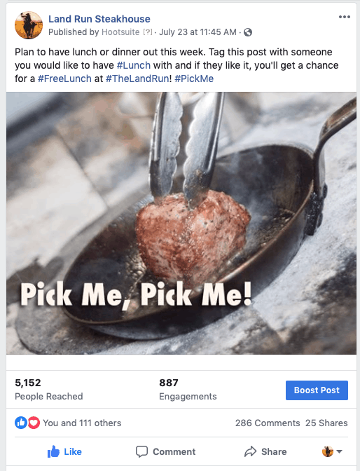 Get More Than 5000 People To Engage On Facebook From One Post