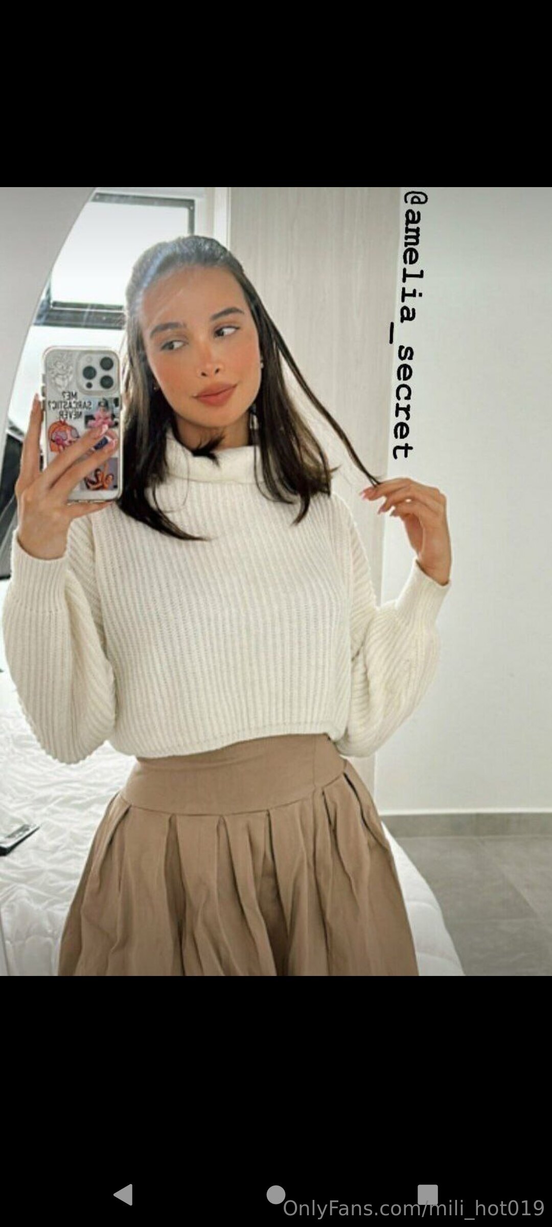 Mili hot019 08042024 Alejandra Milagros - Onlyfans SiteRip - Forumporn