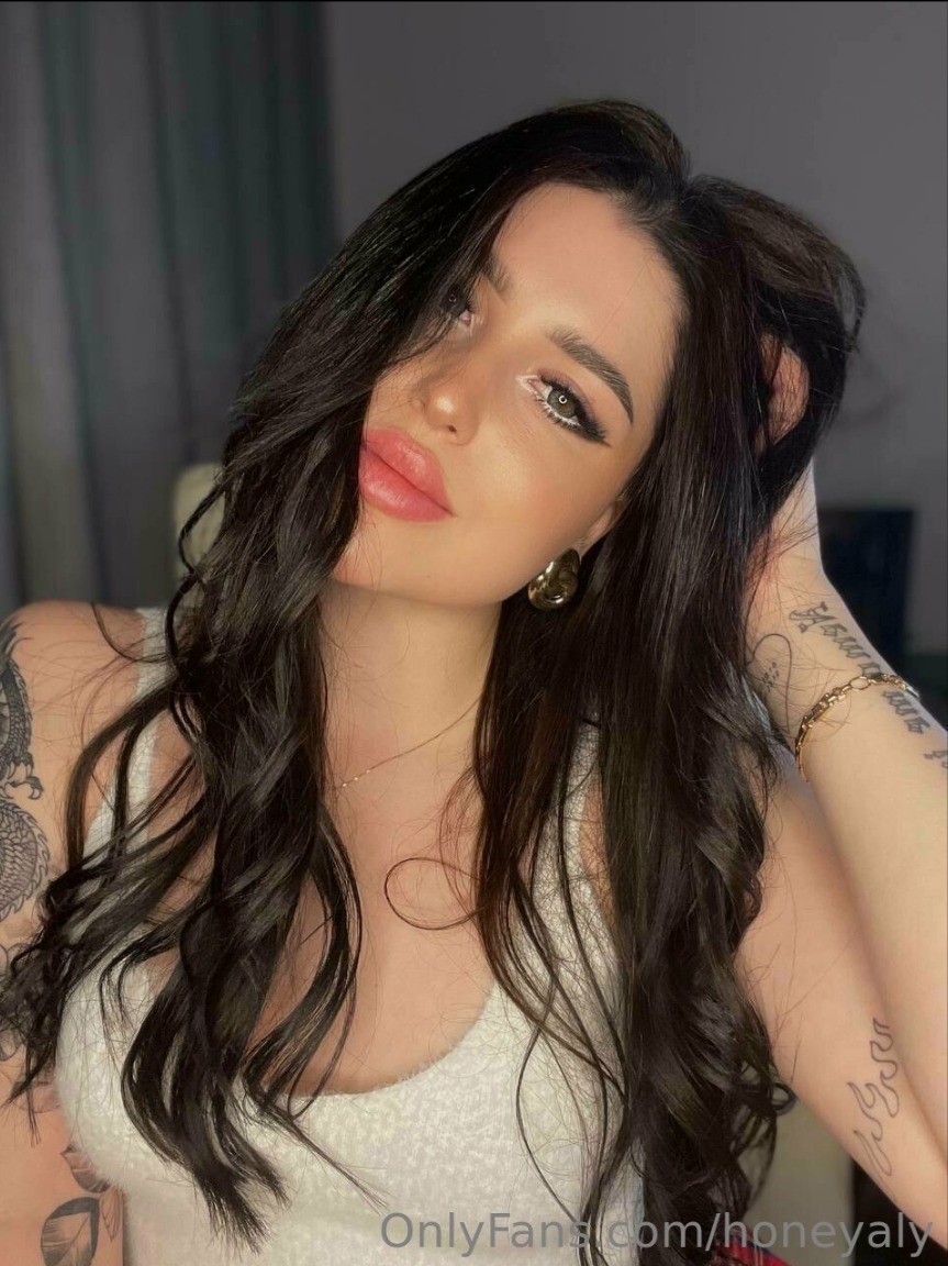 Honney aly. 10042024 Aly Honey - Onlyfans SiteRip - Forumporn