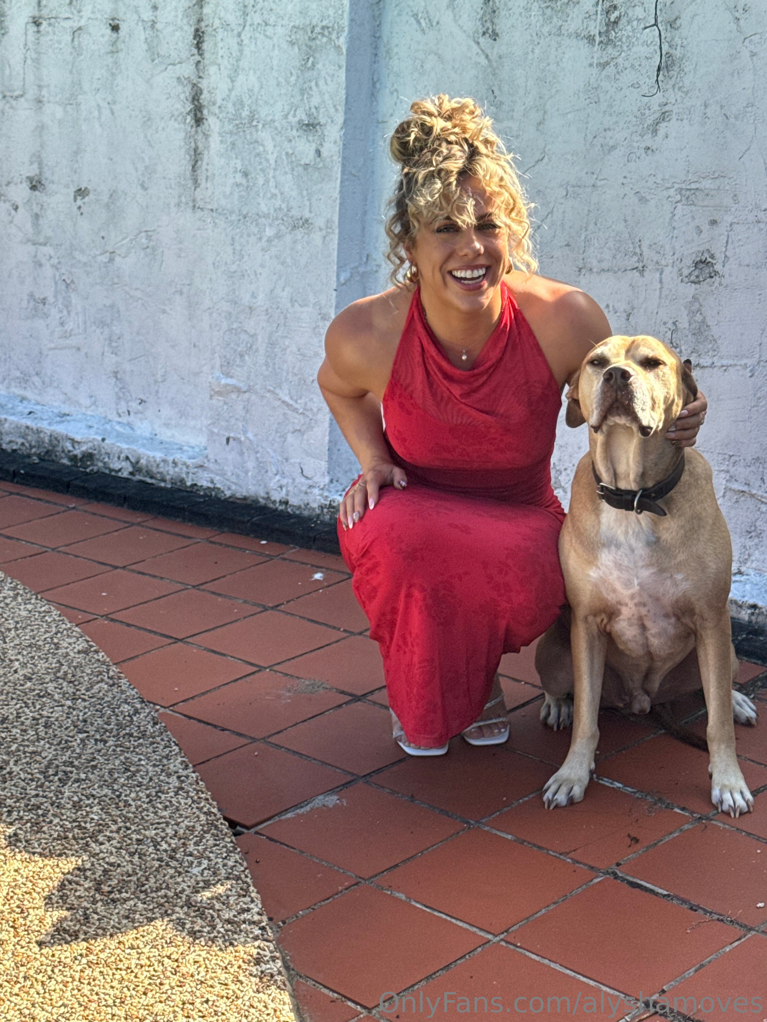 Alyshamoves - 13042024 Alysha - Onlyfans SiteRip - Forumporn