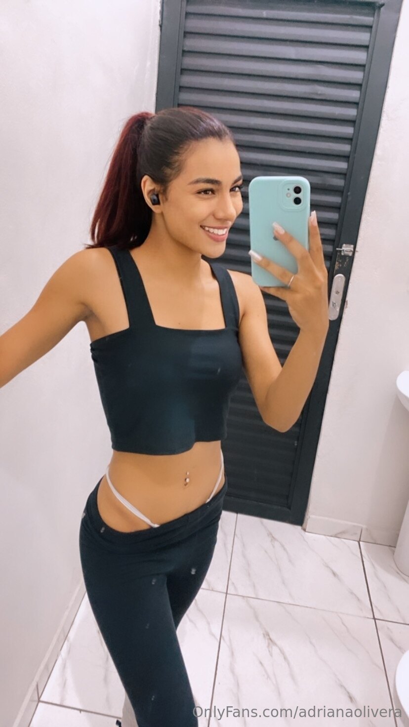 Adrianaolivera 20042024 Adriana Olivera???????????????? - Onlyfans SiteRip - Forumporn