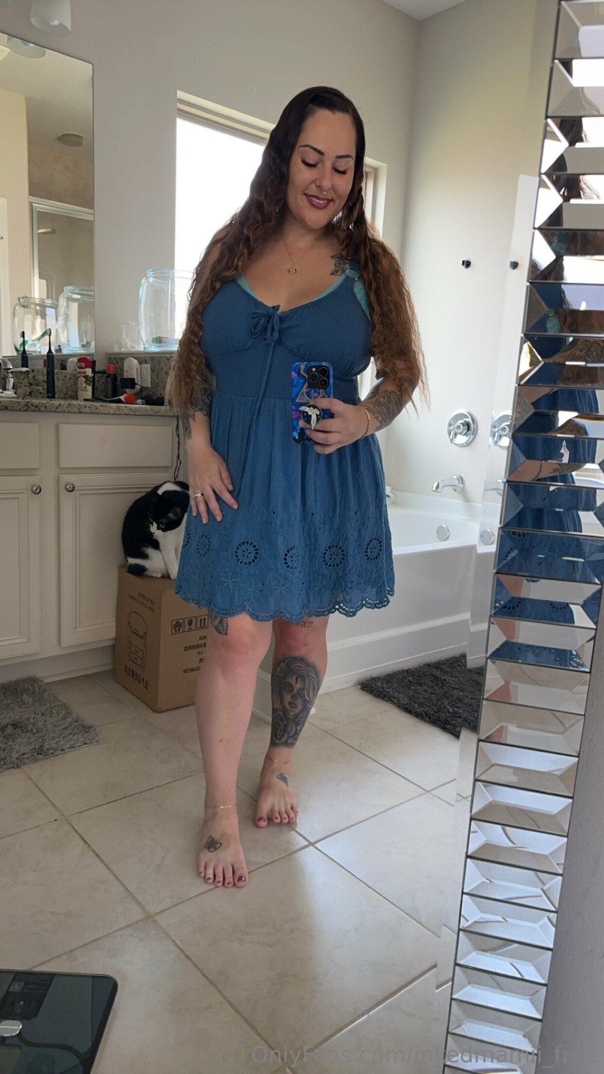 Inkedmamii free 22042024 Theodora Jayde - Onlyfans SiteRip - Forumporn