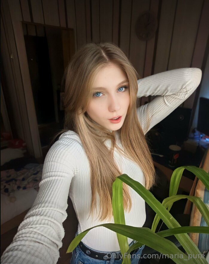 Maria pure 08052024 Your Angel Maria ???? - Onlyfans SiteRip - Forumporn