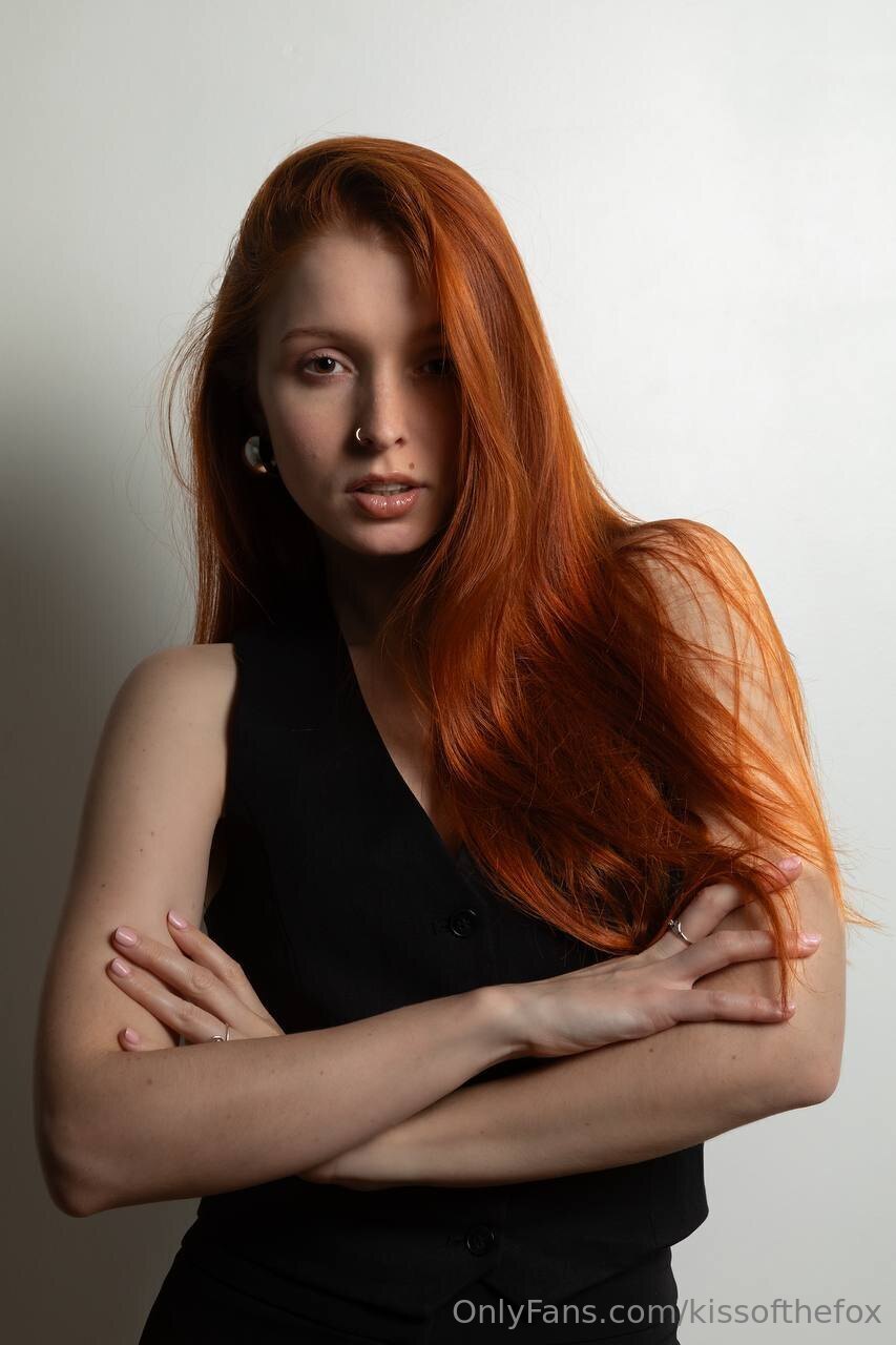 Kissofthefox 08062024 Mary Foxy - Onlyfans SiteRip - Forumporn