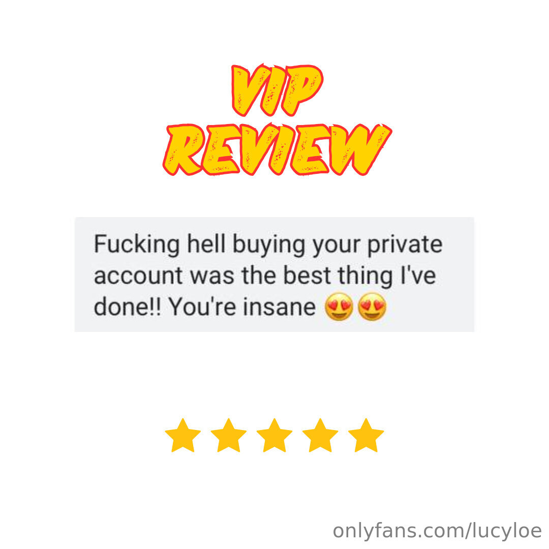 Lucyloe 11012025 - LUCY LOE ️*???? - Onlyfans SiteRip - Forumporn