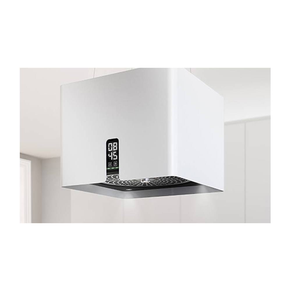 Airforce New Moon Cooker Hood White Home Kitchen & Laundry