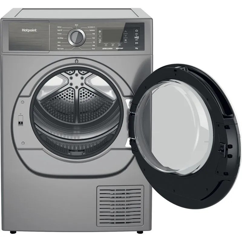 Freestanding tumble dryer Hotpoint H8 D94SB UK Hotpoint