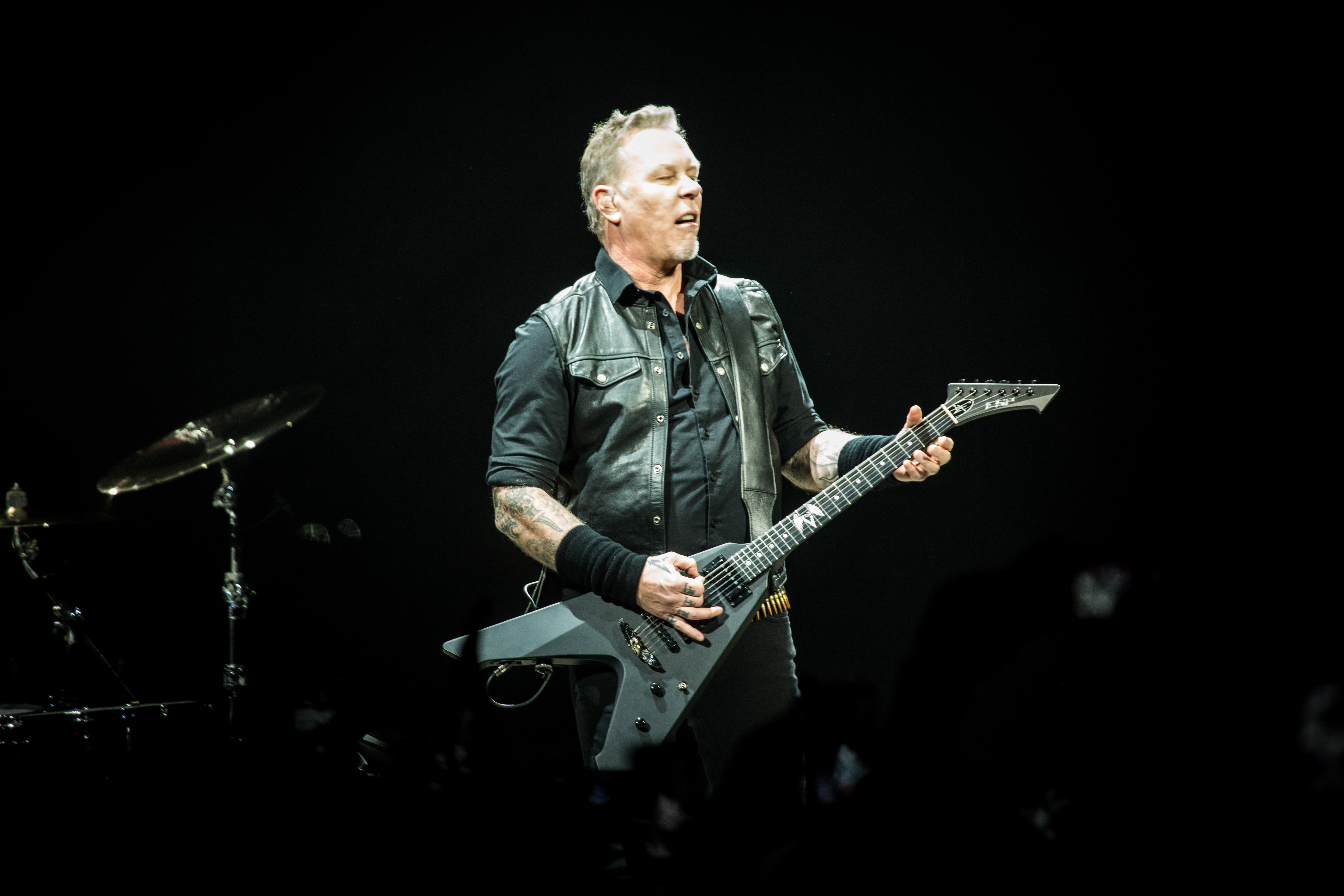 Metallica Announce Huge European Tour Hot Pop Today