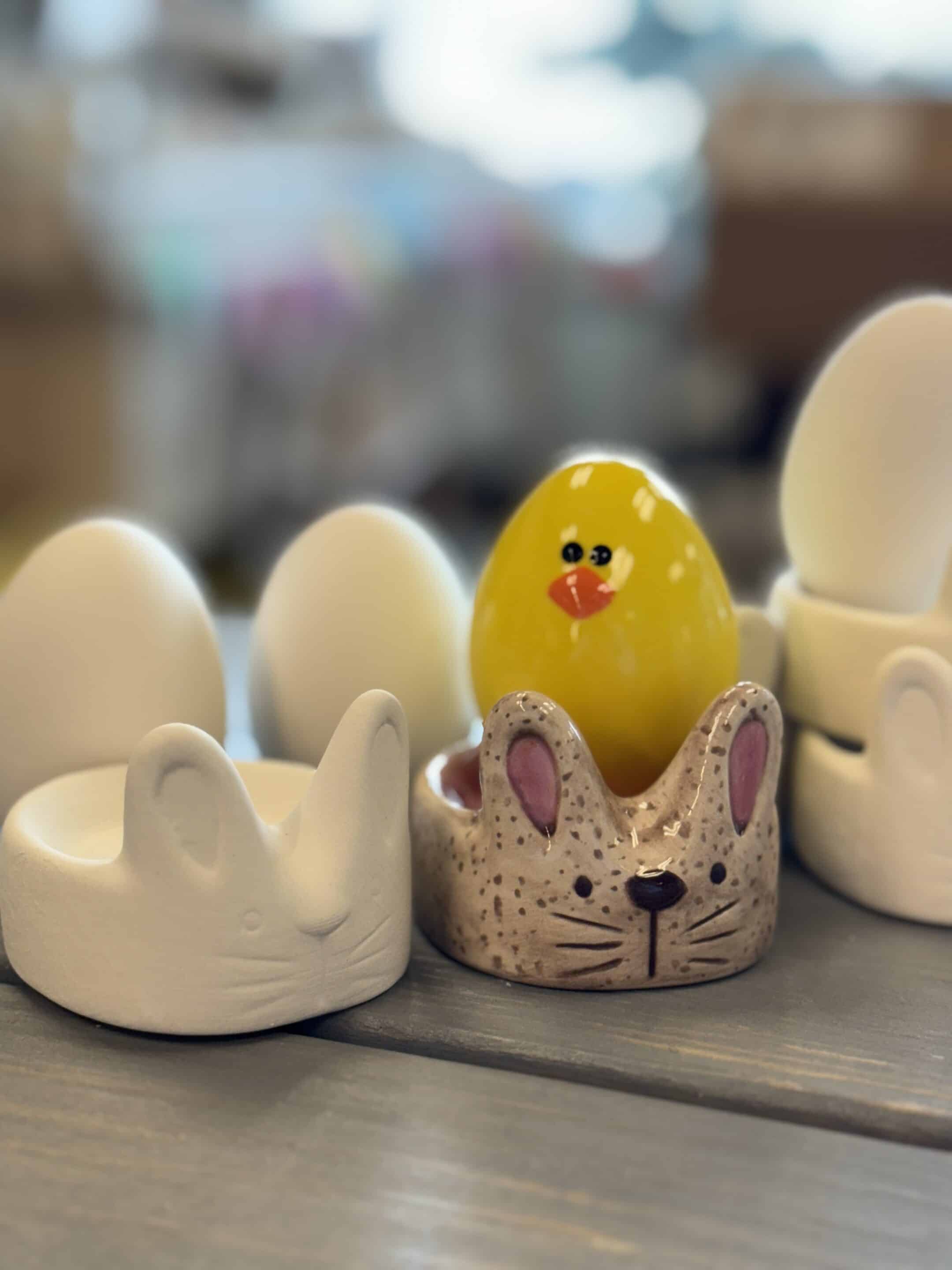 March Storytime Pottery with Rodman Library Hot Pots Pottery