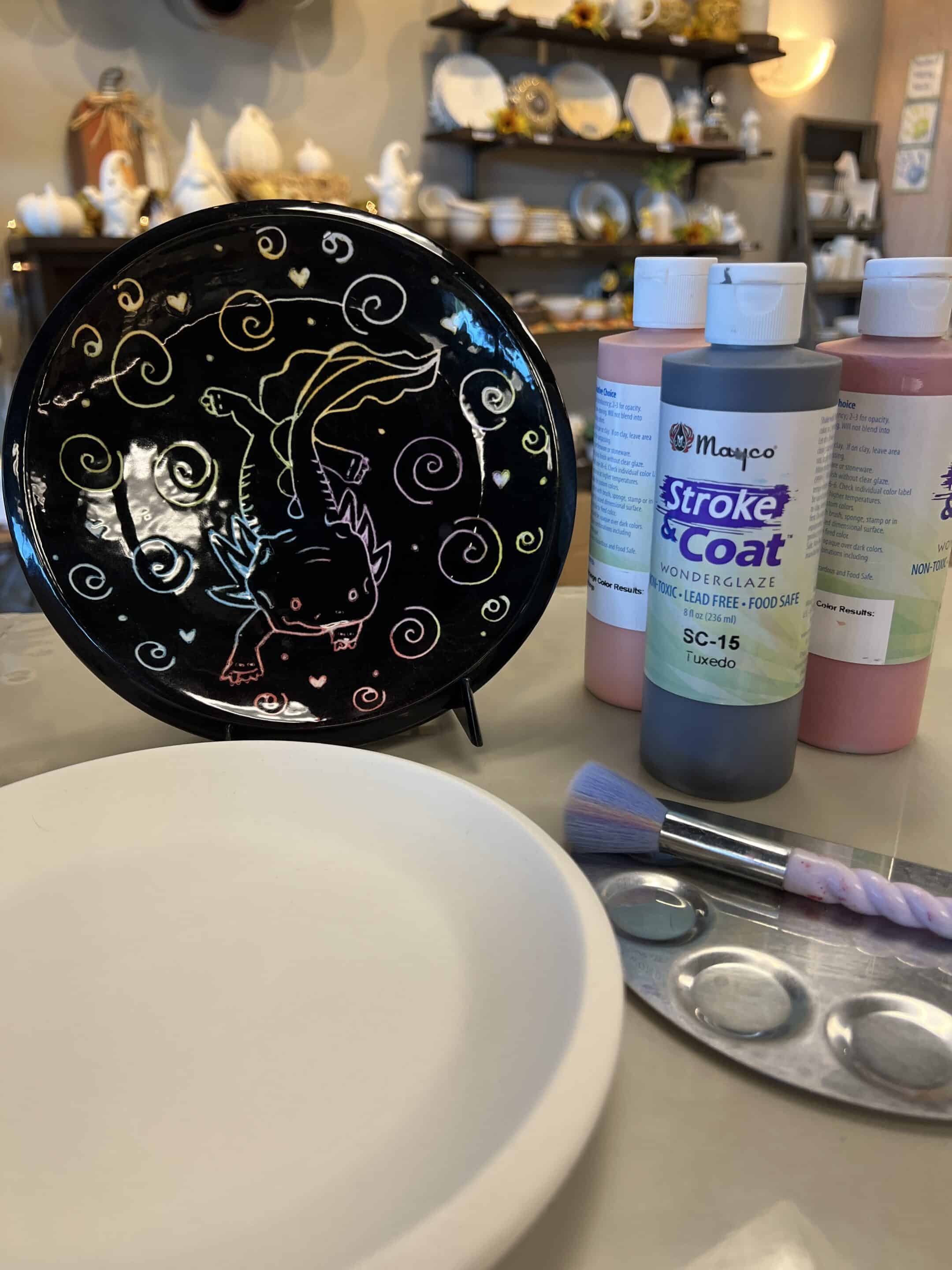 Events Hot Pots Pottery