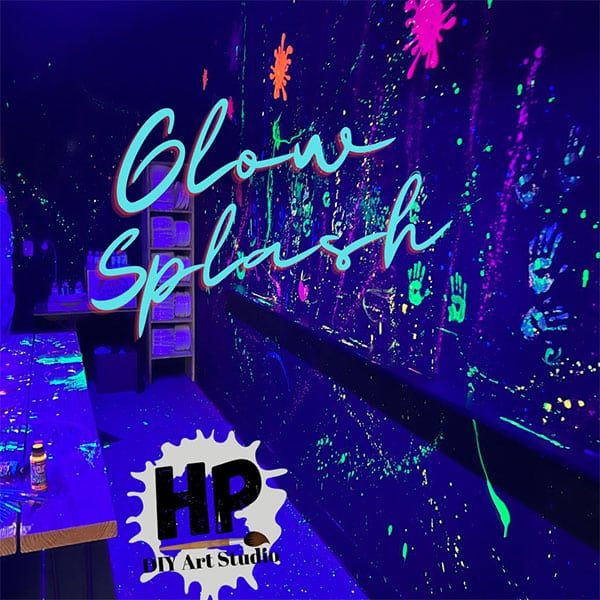 Splash Room Hot Pots Pottery