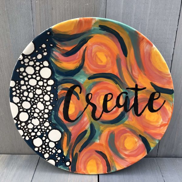 Pottery Painting Hot Pots Pottery