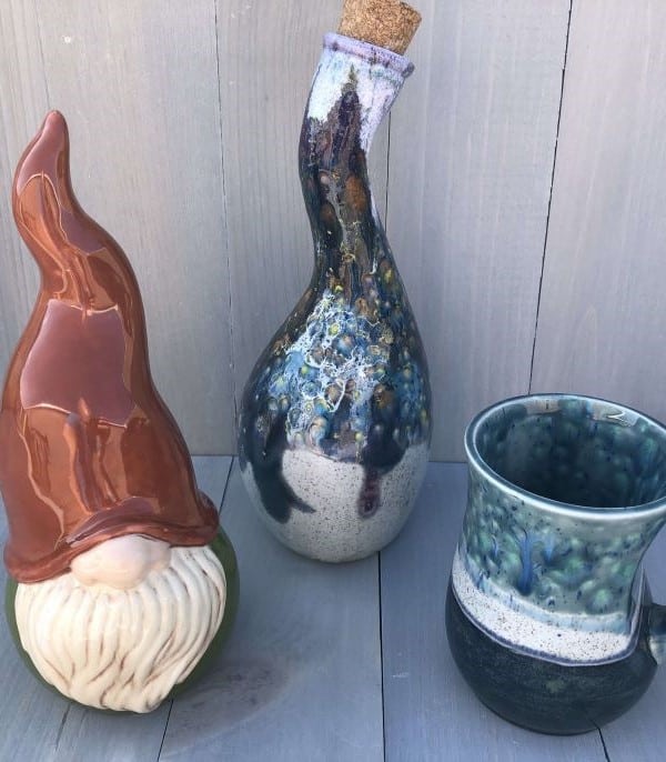 Pottery Painting Hot Pots Pottery