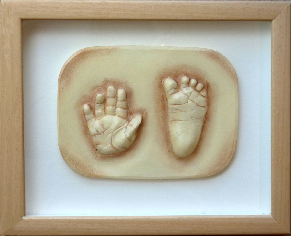 Hands & footprints Hotpotz