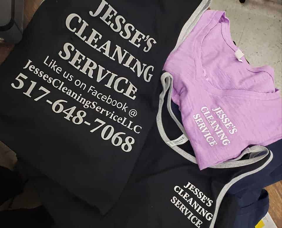 Custom Screen Printing and Embroidery Michigans Premier Custom Screen