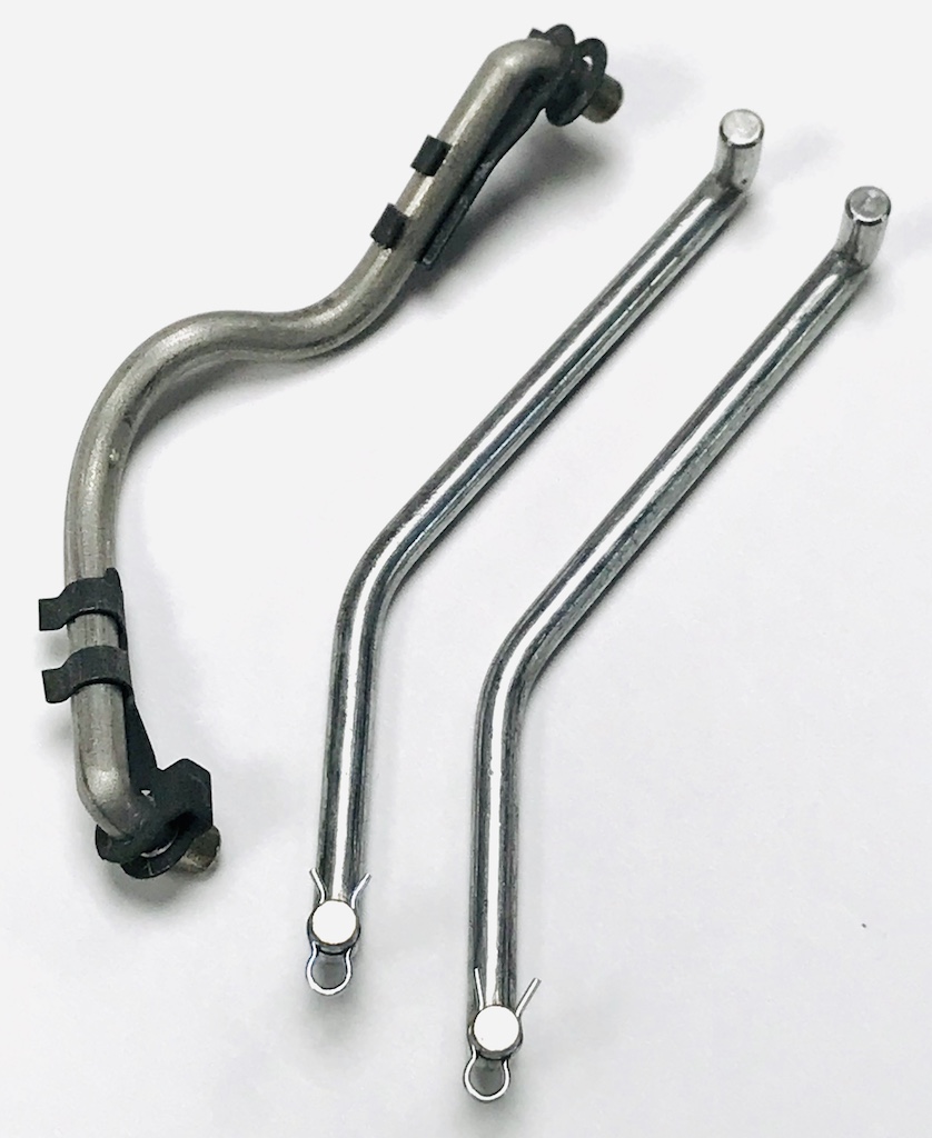 Rochester Carburetor 348" TriPower Accelerator Pump Rods Hot Rod Carburetors Custom Tri