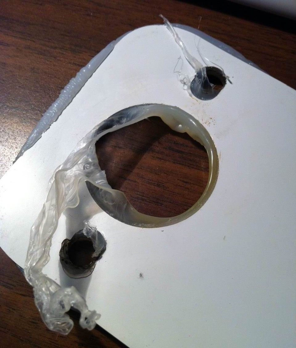 When a Carburetor Insulator, Is Not a Carburetor Insulator - Hot Rod