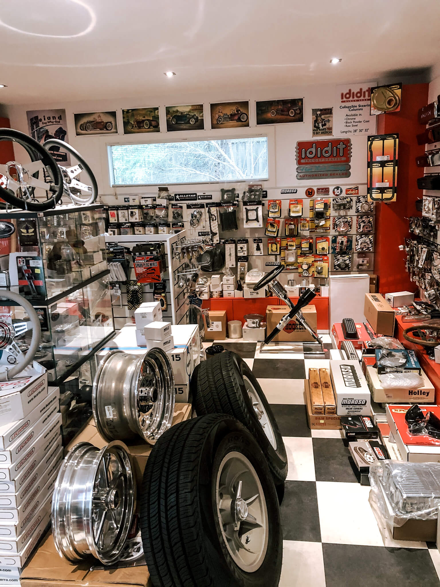 Hot Rod Hardware Speed Shop