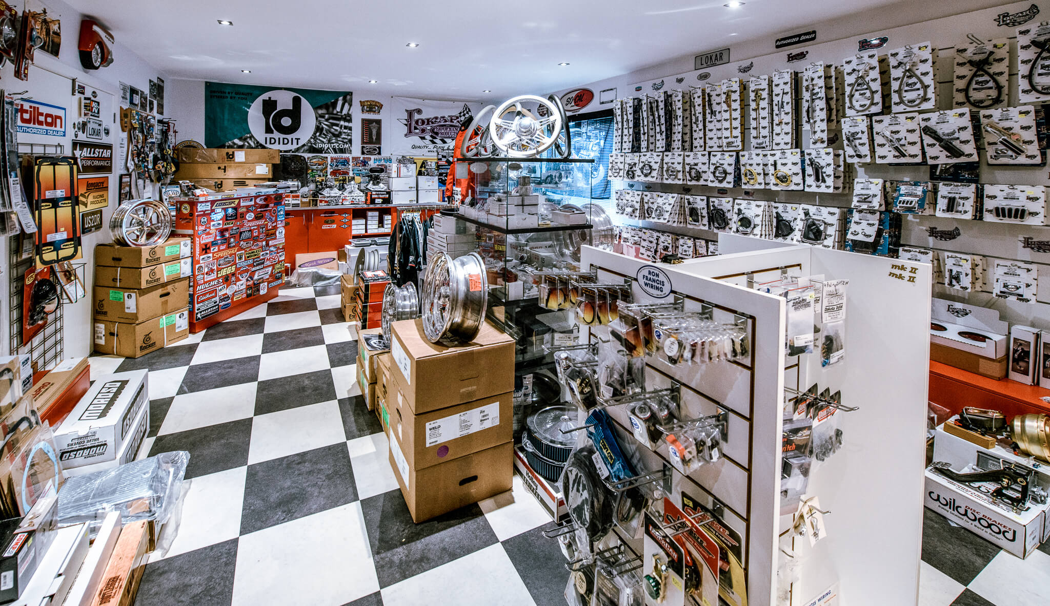 Hot Rod Hardware Speed Shop