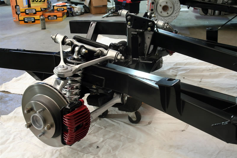 C4 Corvette Suspension Rebuild at Benjamin Canaday blog