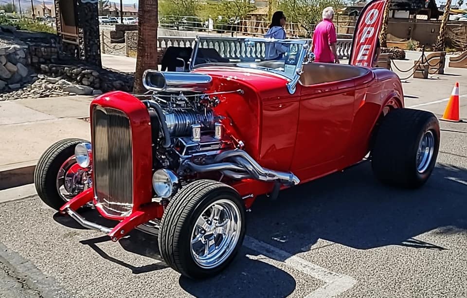 Havasu Deuces Annual Deuce Days Hot Rod World