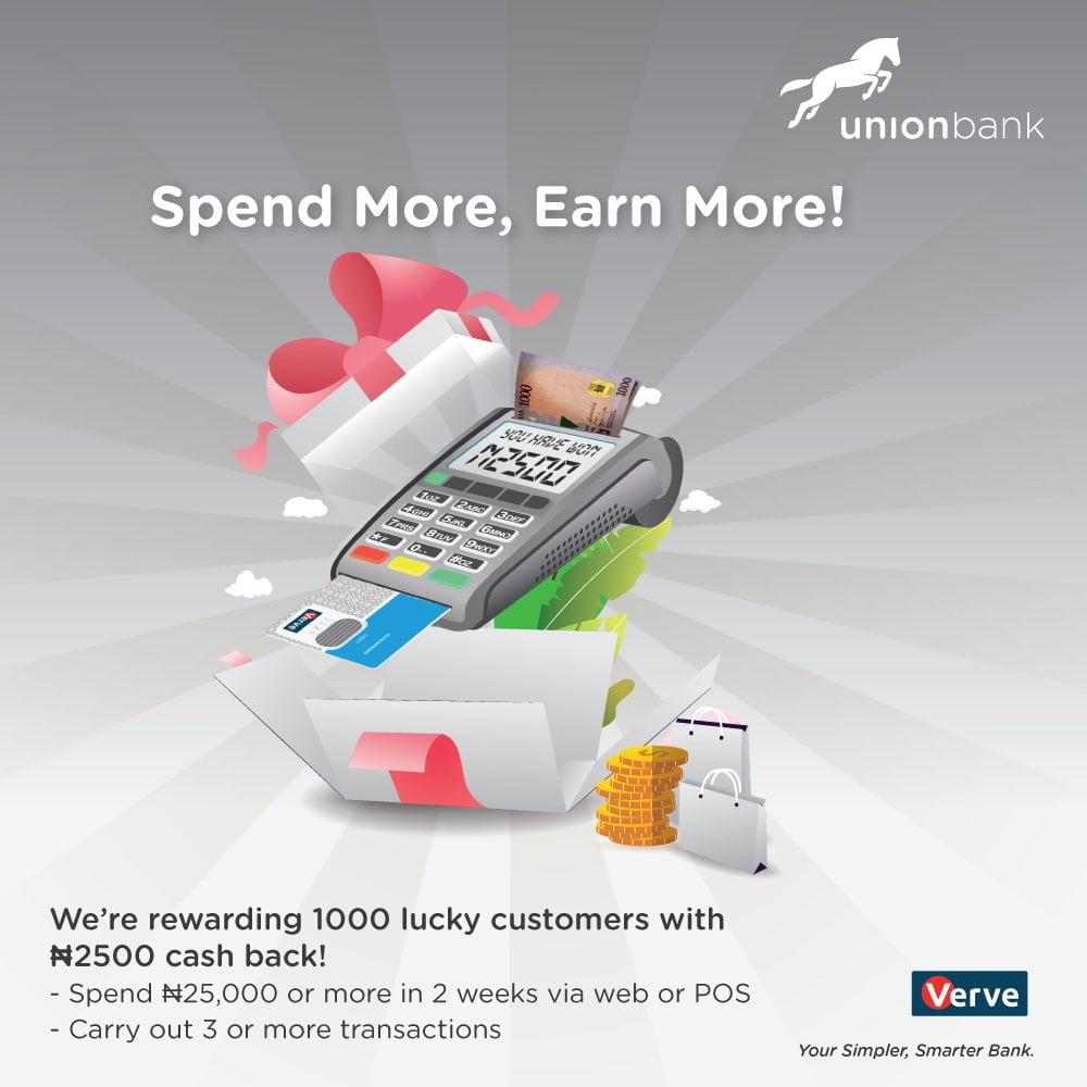 Union Bank POS Machine How To Get It