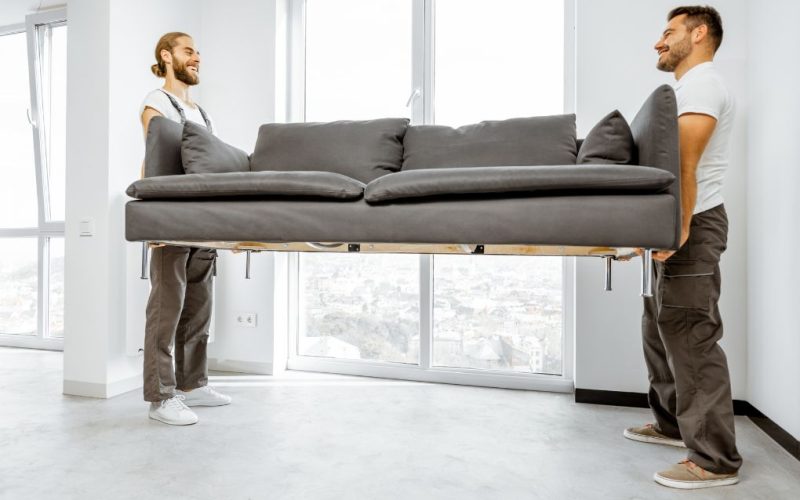 Kissimmee Moving Help Hot Shot Movers