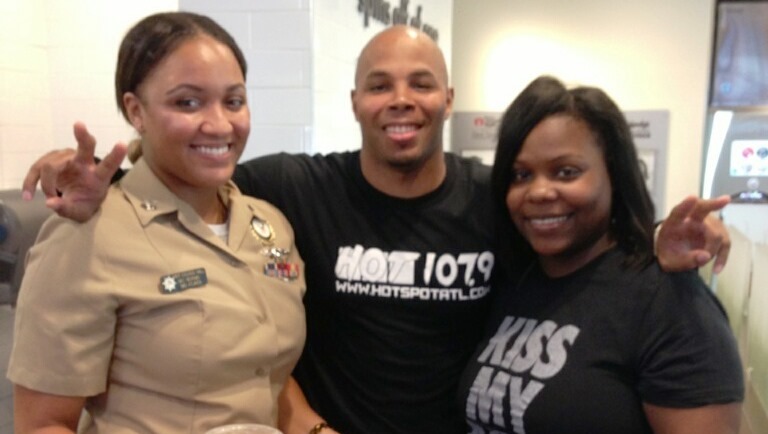 Employment Hot 107.9 Hot Spot ATL