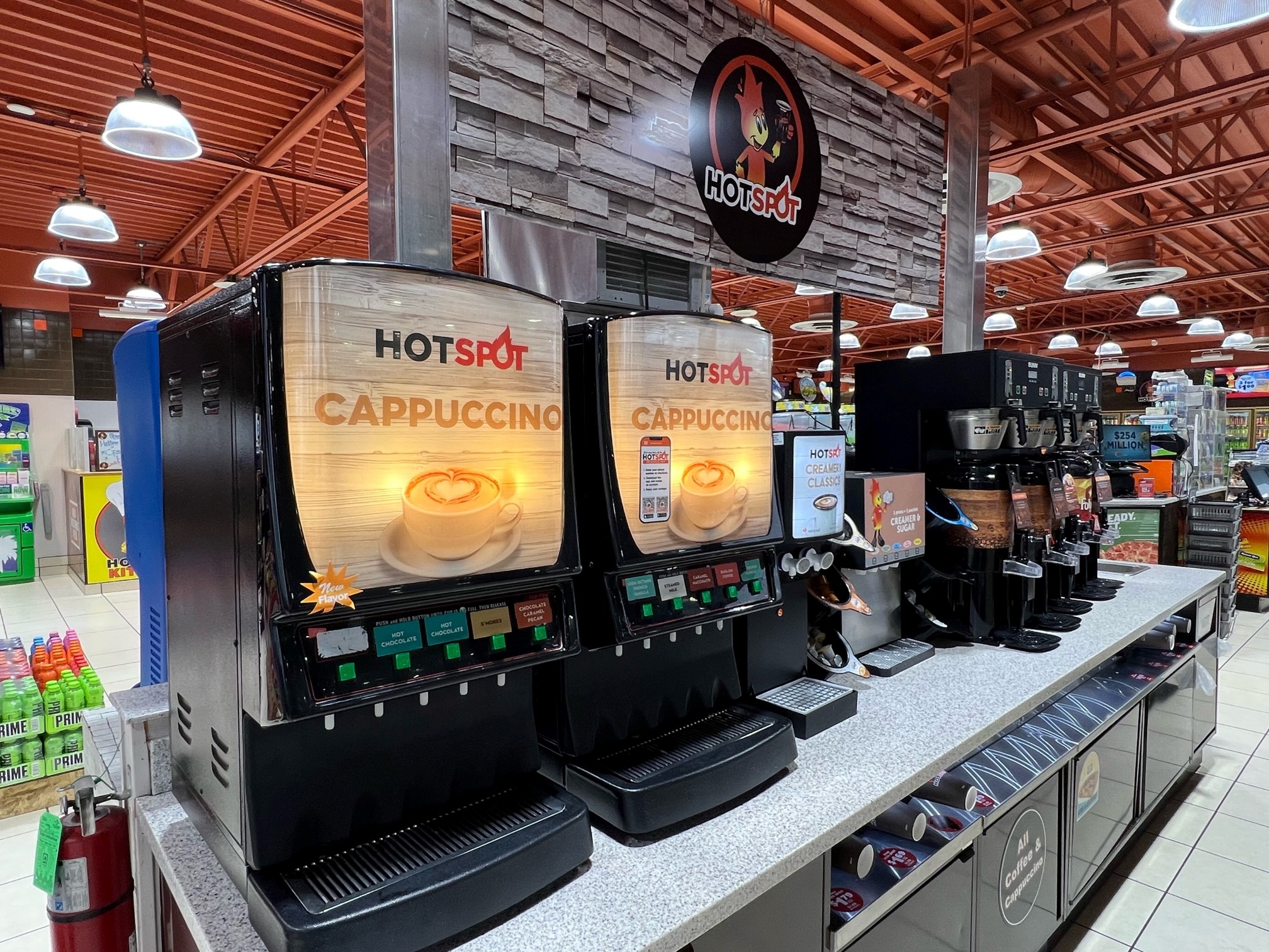 Hot Spot Easley, SC 4002 3908 J.C. Calhoun Memorial Hwy. Easley