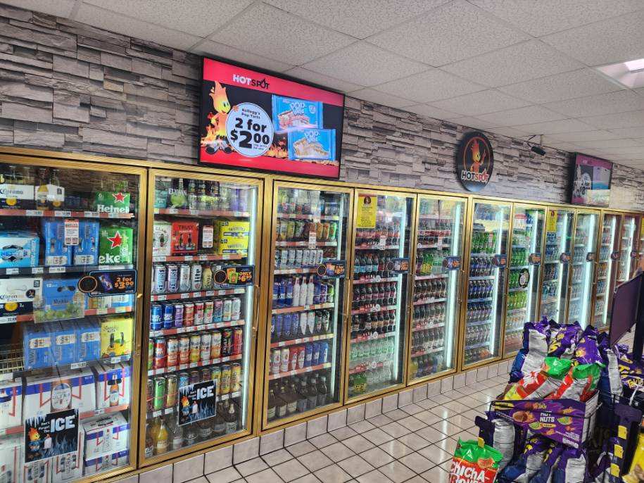 Hot Spot, W Main St, Easley 1201 Hot Spot Convenience Stores