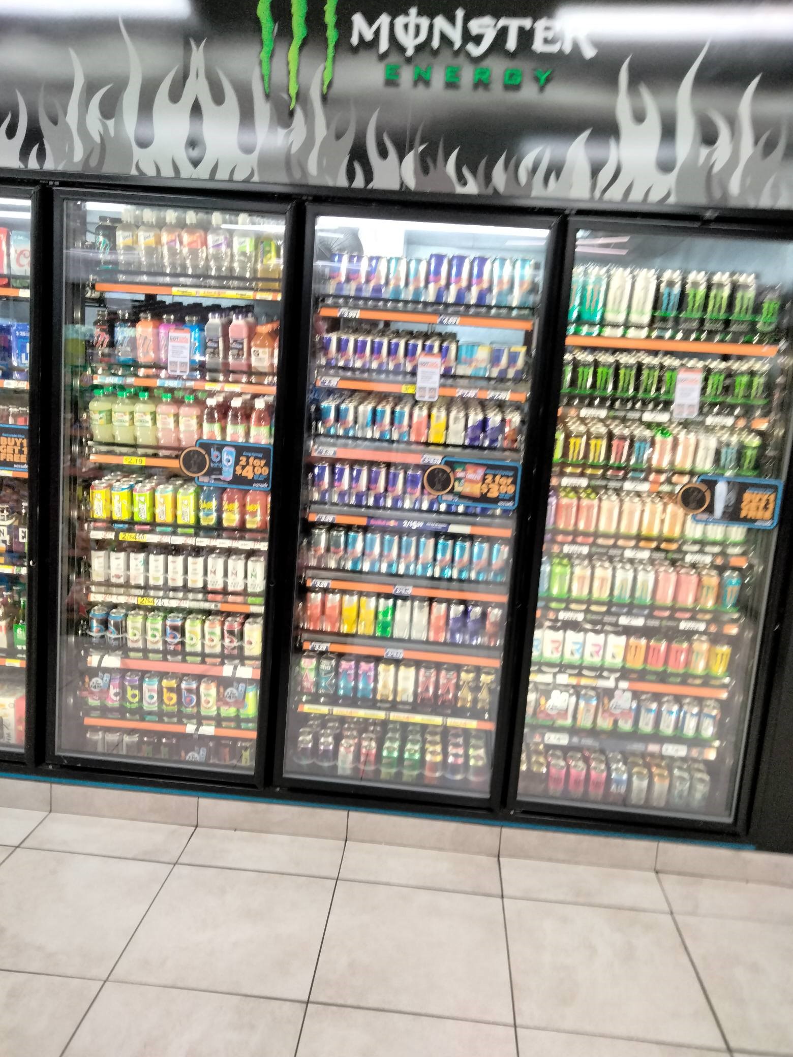 Hot Spot Timmonsville, SC Hot Spot Convenience Stores