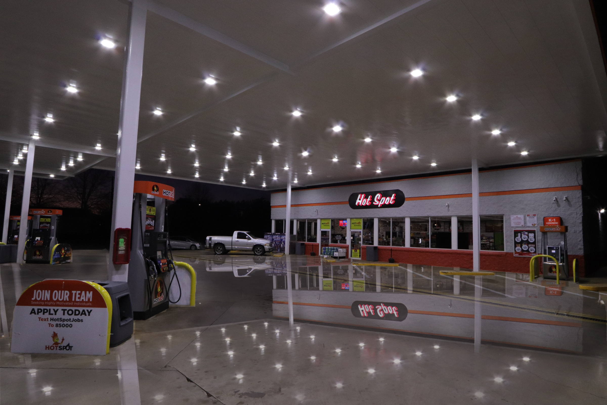 Hot Spot Landrum, SC 2035 Hot Spot Convenience Stores