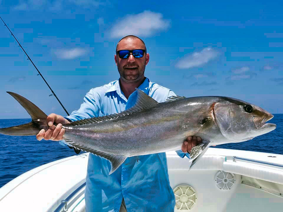 Amberjack Hot Spot Fishing Charters