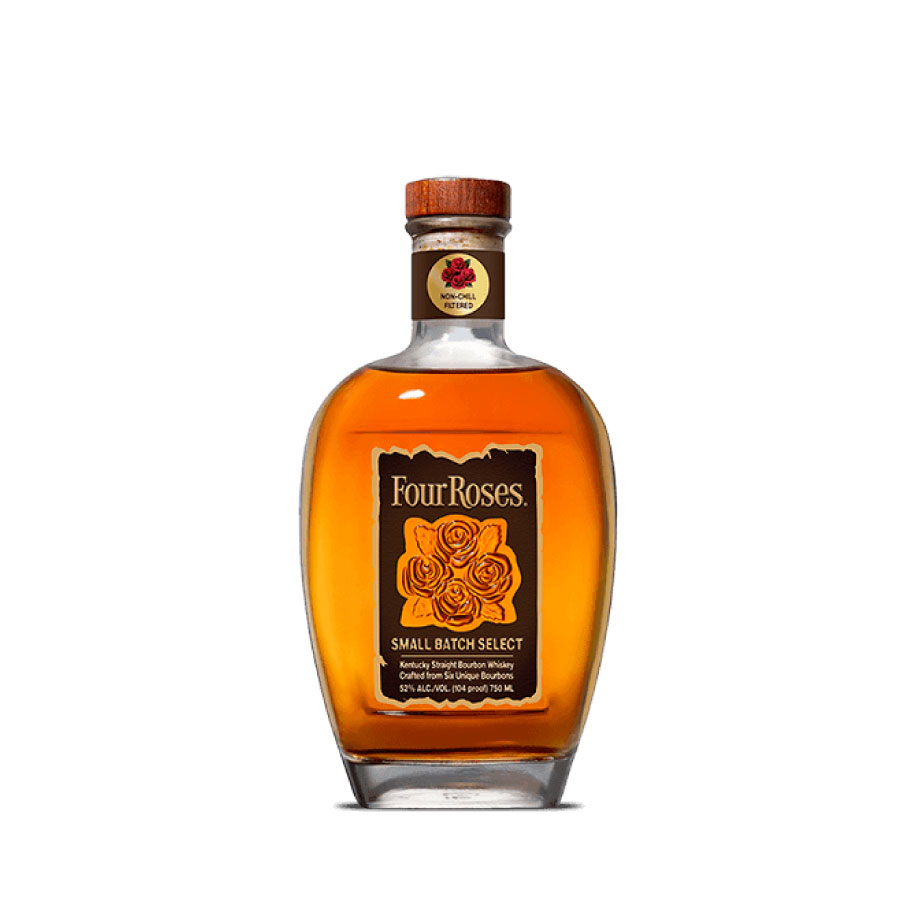 Four Roses Small Batch Select Liquor Hotspot