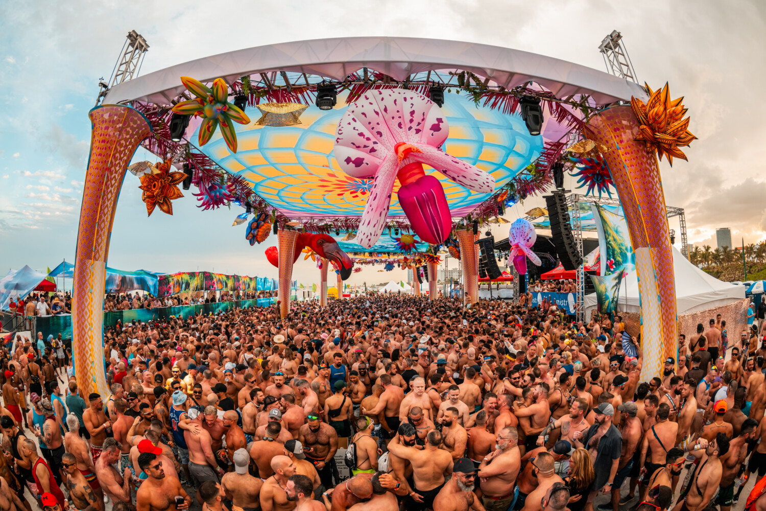 Winter Party Festival 2025 Makes a Splashy Return to Miami Beach for its 32nd Anniversary Hotspots Magazine