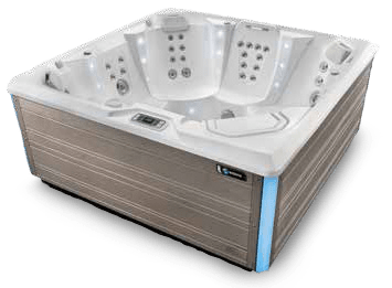 HotSpring® Whirlpools in Deutschland seit 1987