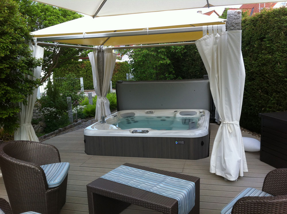 Kundenfotos - HotSpring® Whirlpools