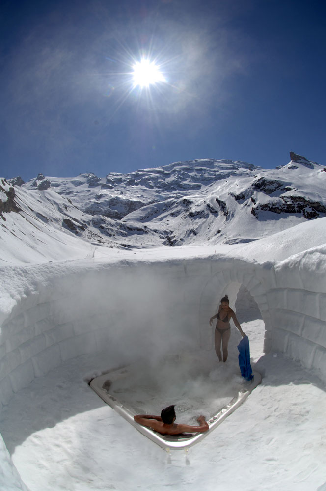 Kundenfotos - HotSpring® Whirlpools