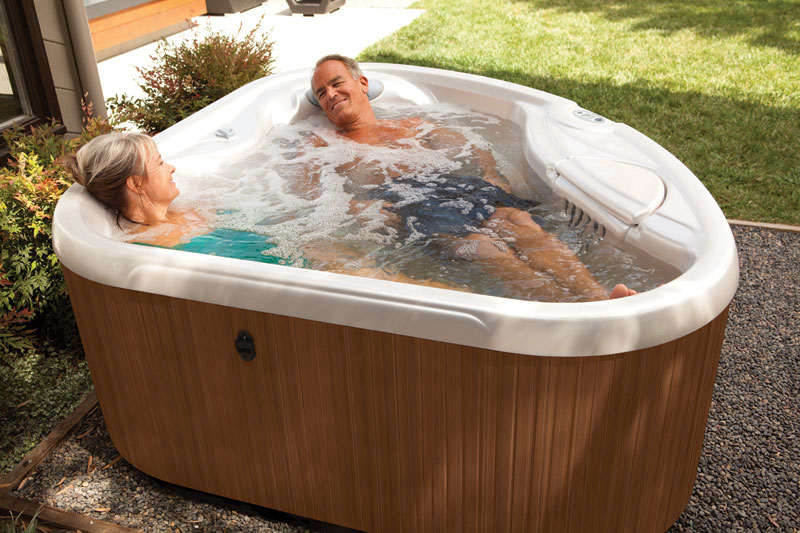 TX 2 Personen Original HotSpring® Whirlpools