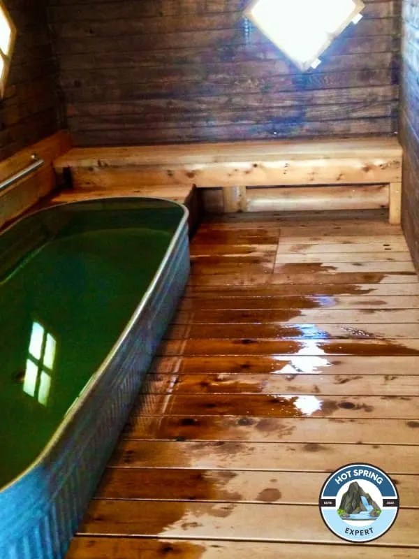 Crystal Crane hot springs, Burns Oregon