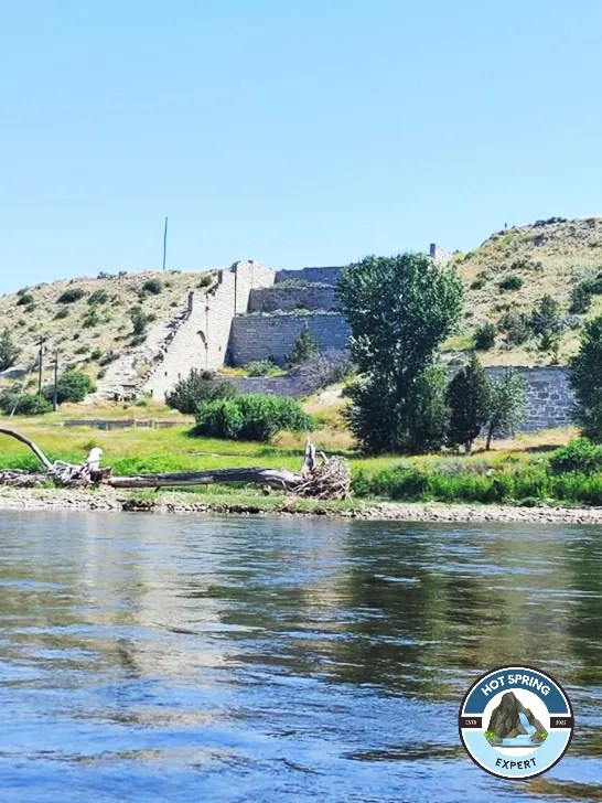 Renova hot springs Whitehall, Montana