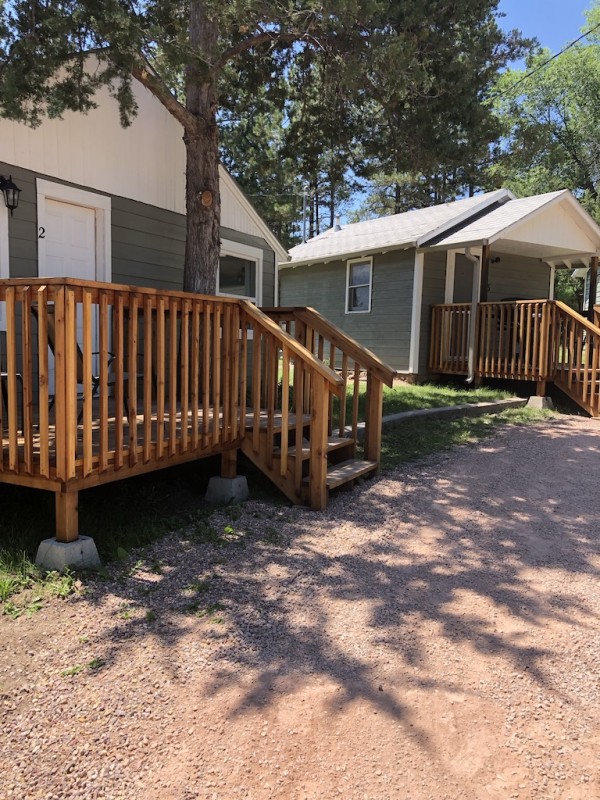 Hidden Lake Campground and Resort Hot Springs Chamber of Commerce