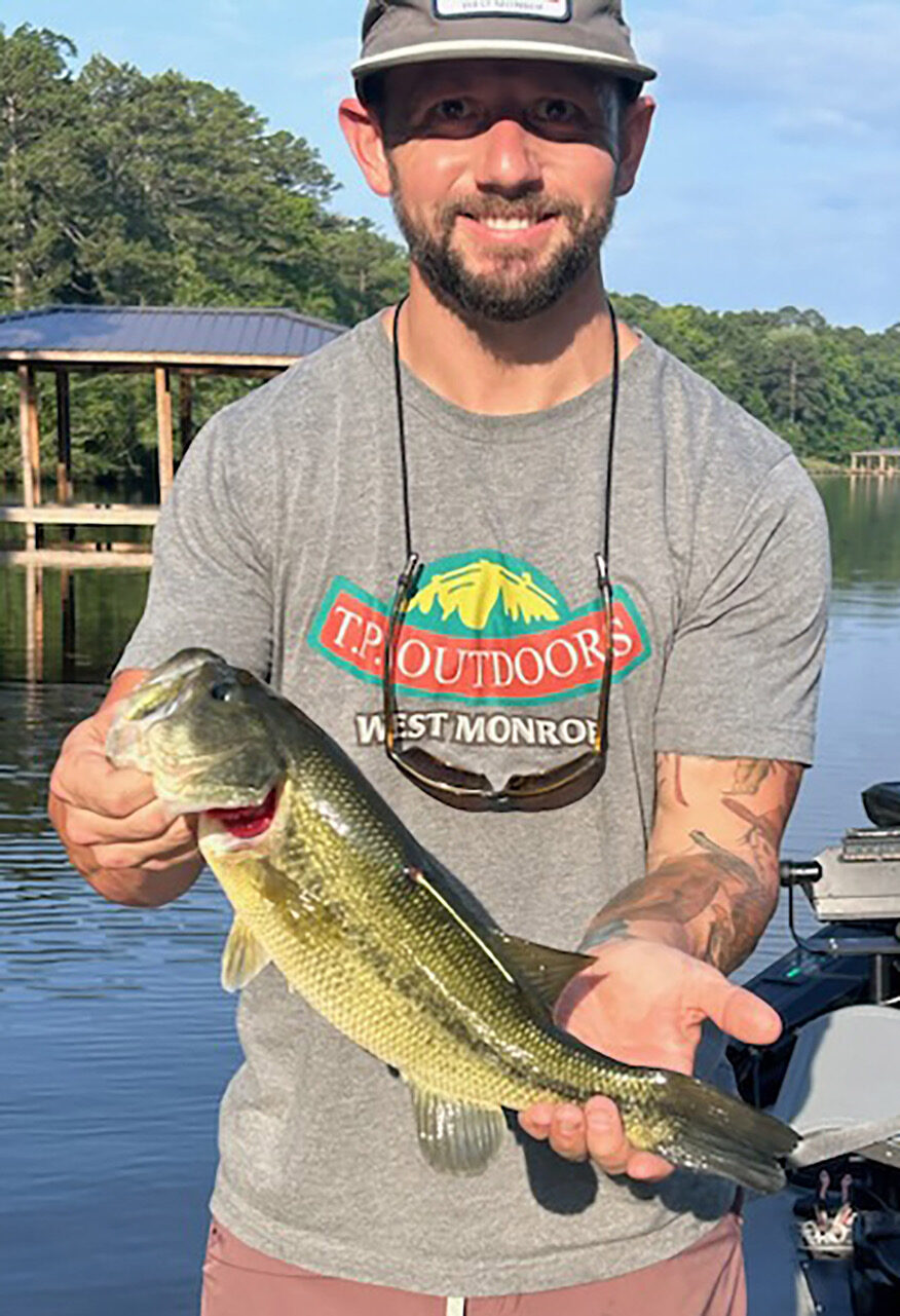 Louisiana Visitor Lands Lucky 13th Prize Fish In 2023 100,000 Hot