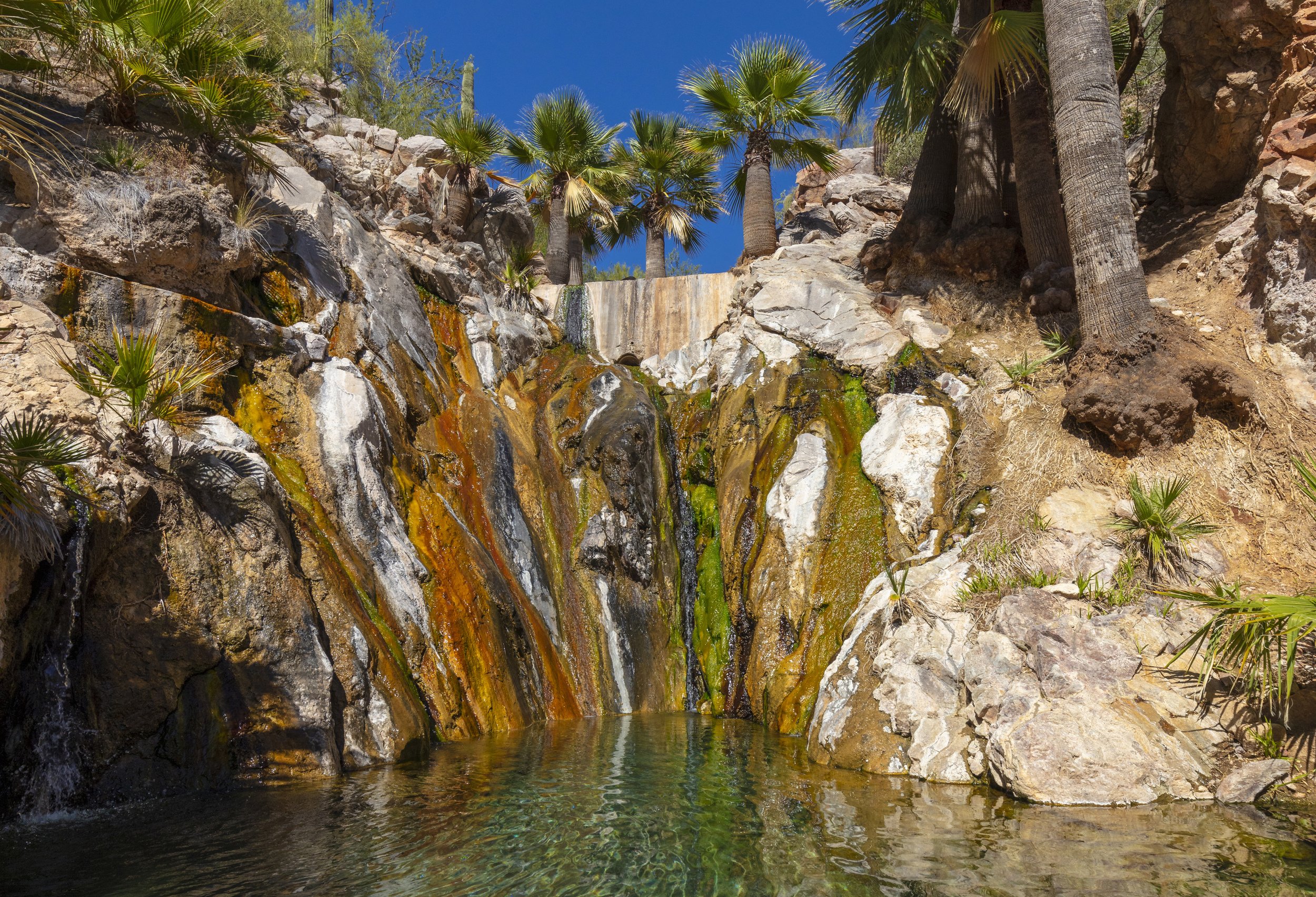 Hot Springs of America Explore Hot Springs by State